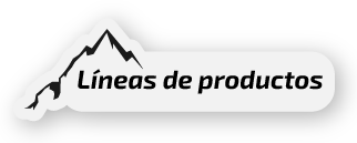 Líneas de productos