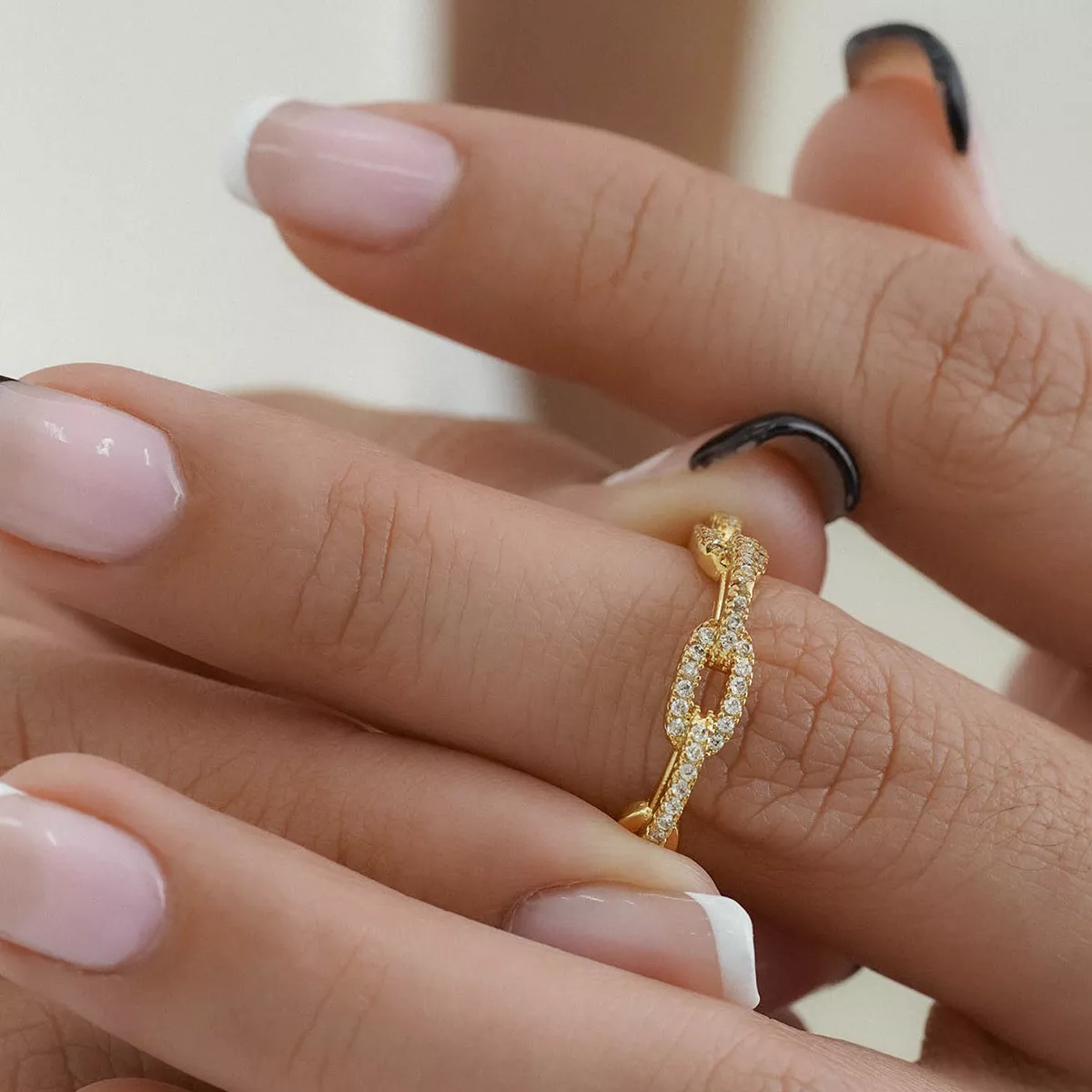 Anillo Connected Ajustable — foto 2