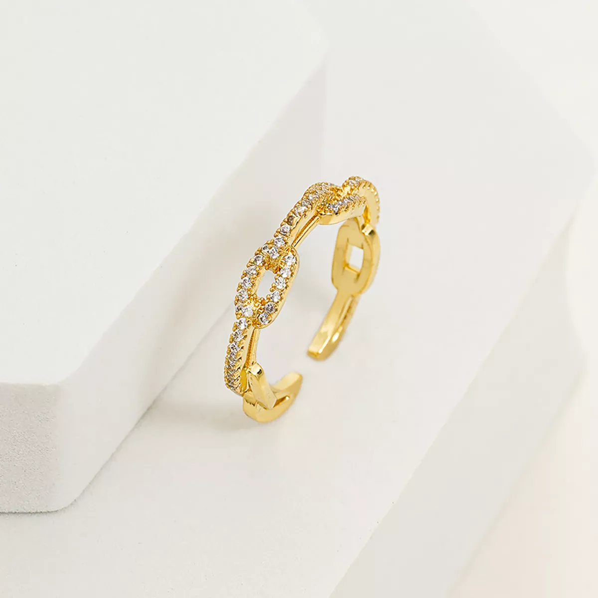 Anillo Connected Ajustable — foto 4