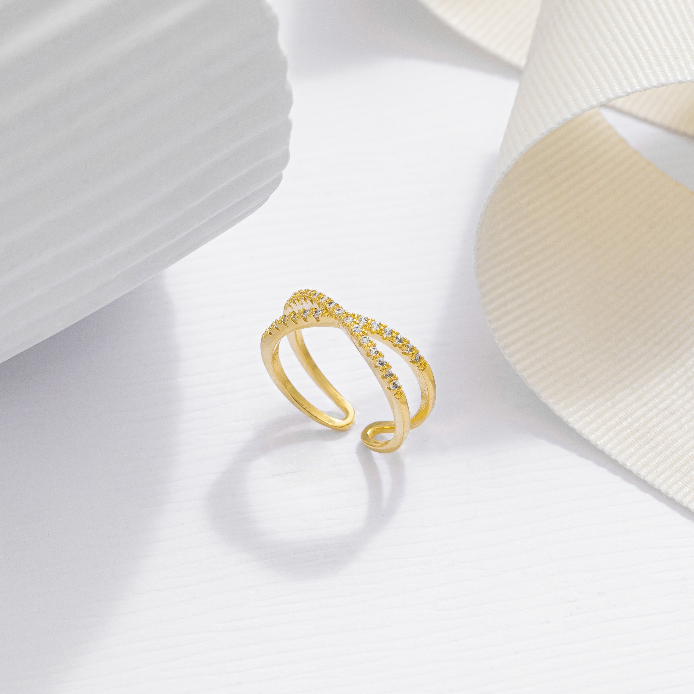 Anillo Winter Ajustable — foto 2
