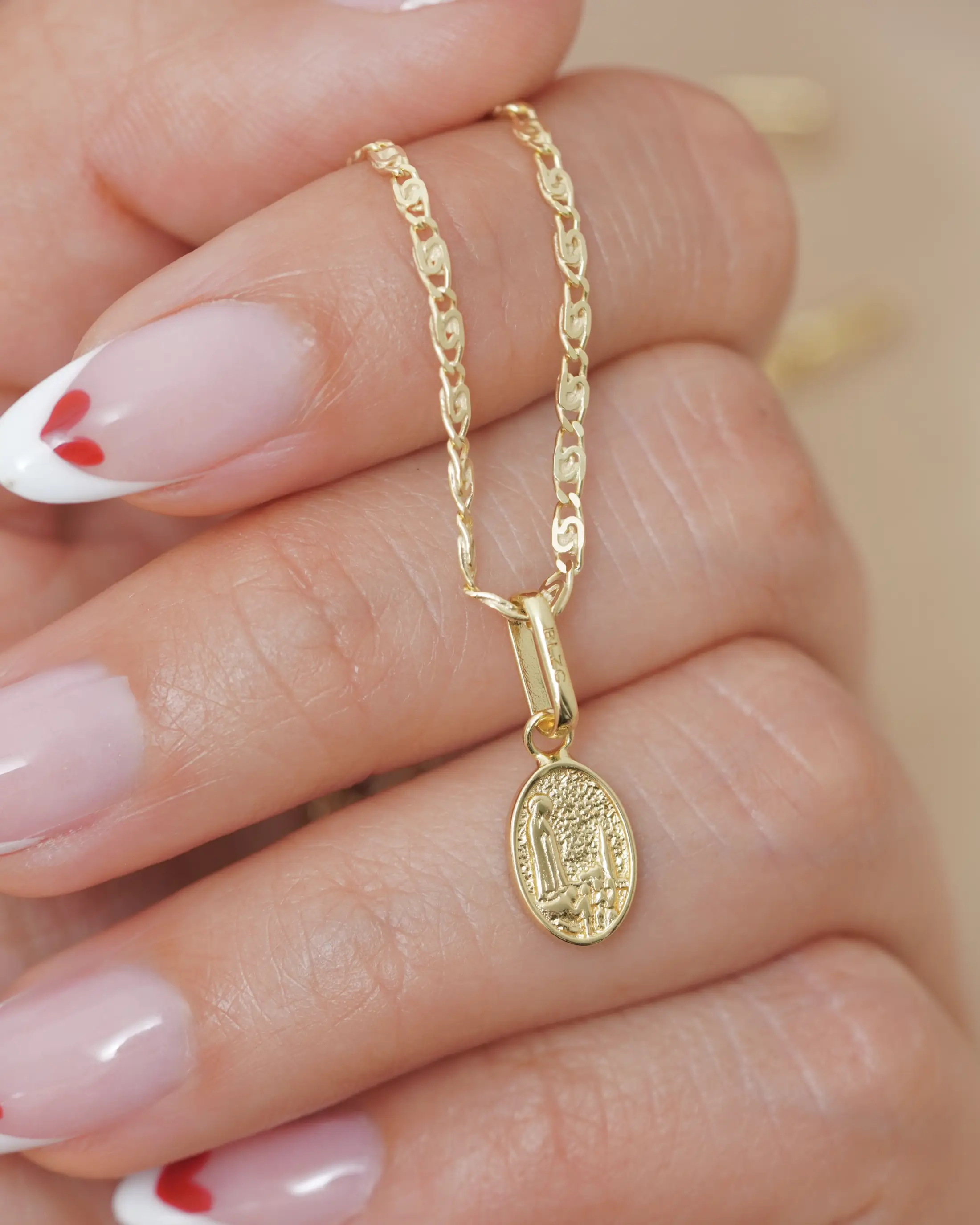 D Virgen de Fatima 12.6 mm — foto 2