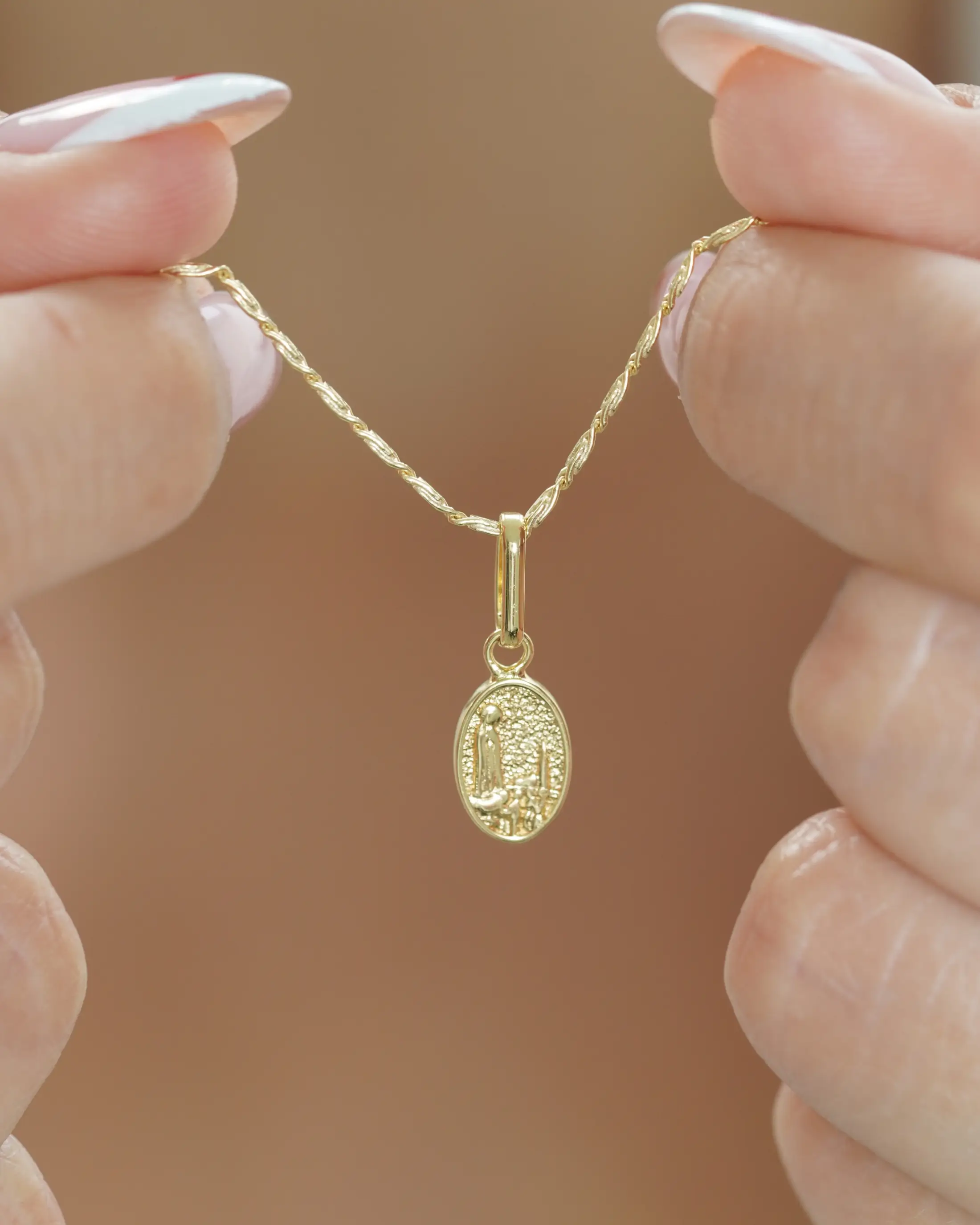 D Virgen de Fatima 12.6 mm — foto 3