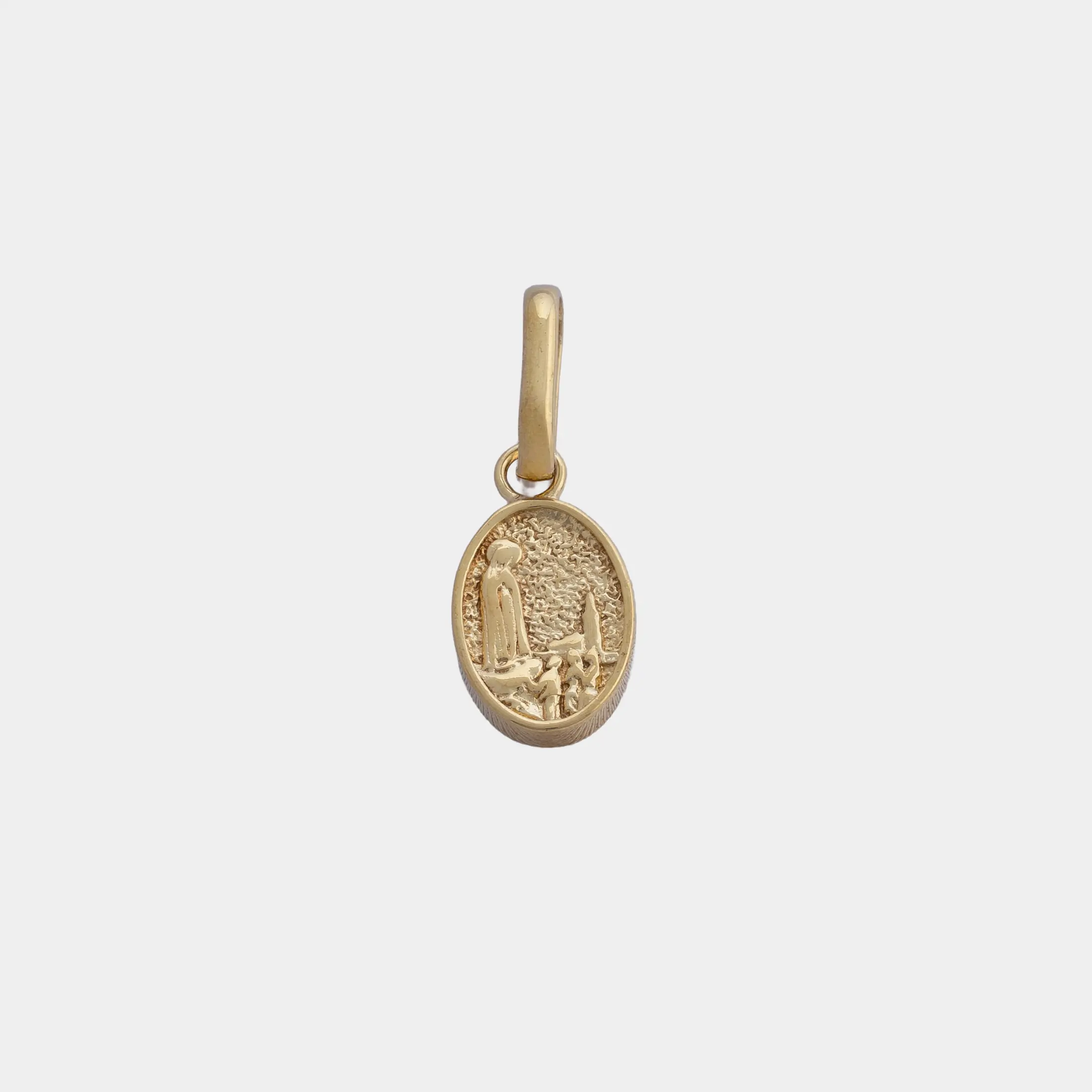 D Virgen de Fatima 12.6 mm — foto 1