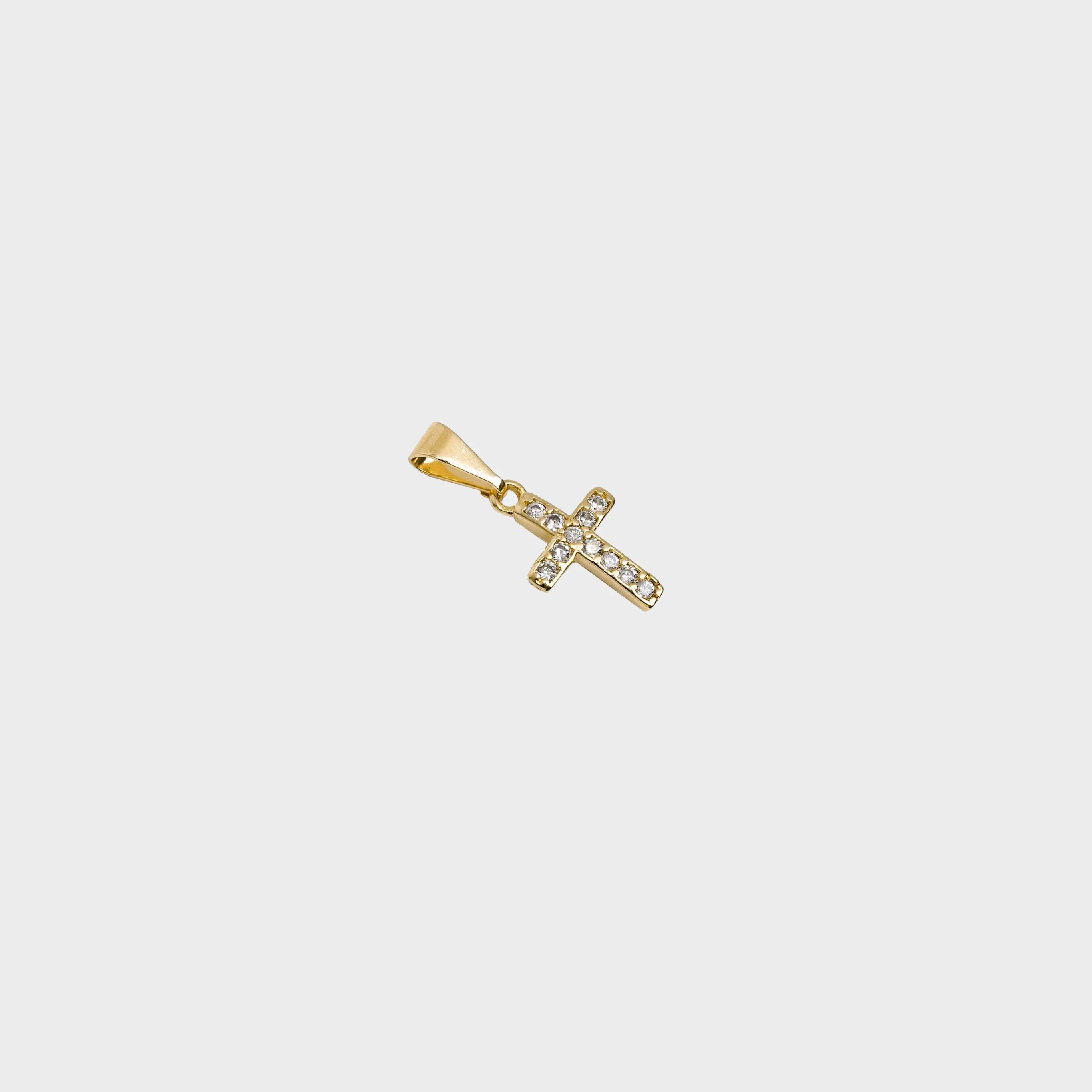 D Cruz 1.5 Cm Circonias · Dijes · Beads Market Co