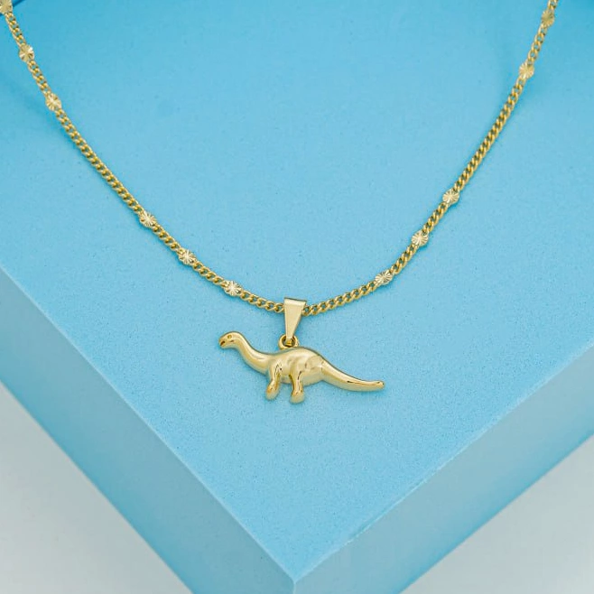 D Brachiosaurus