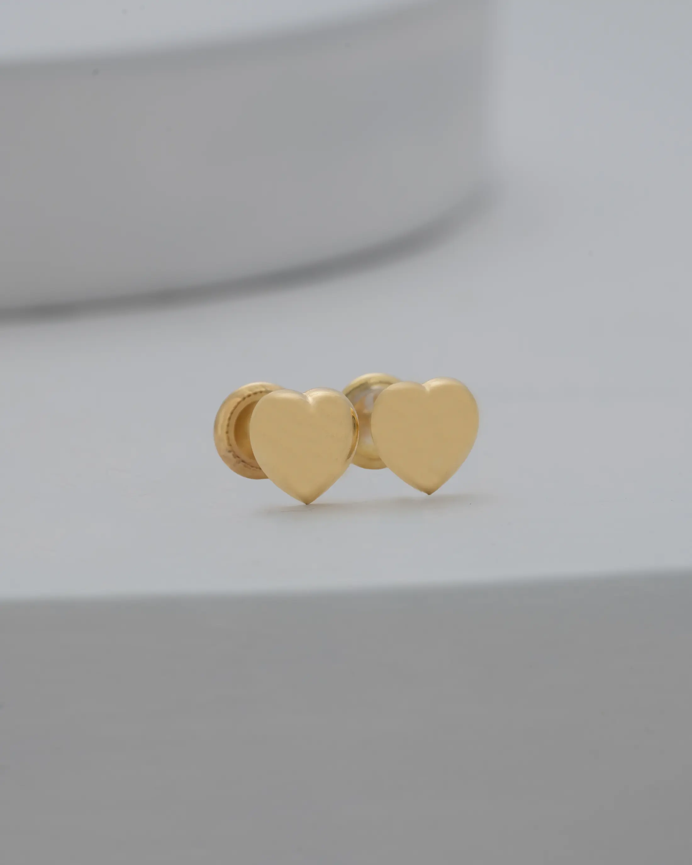 A Topo Heart 5 mm