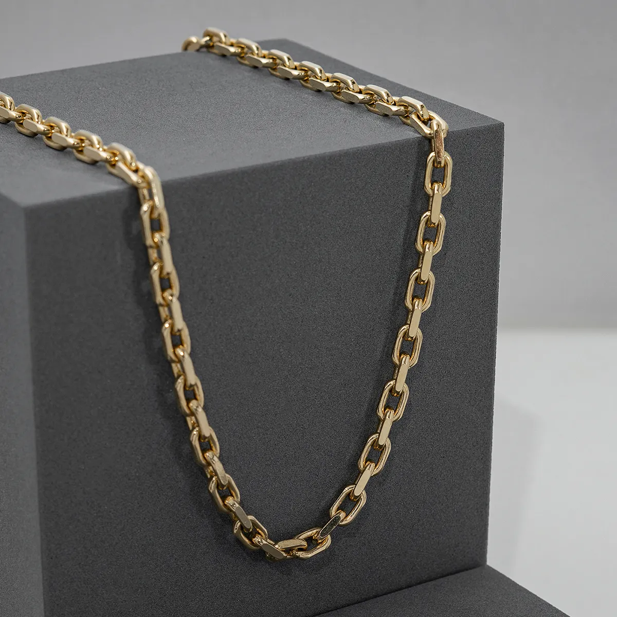 C Aros Diamantada Gruesa 65 Cm — foto 4