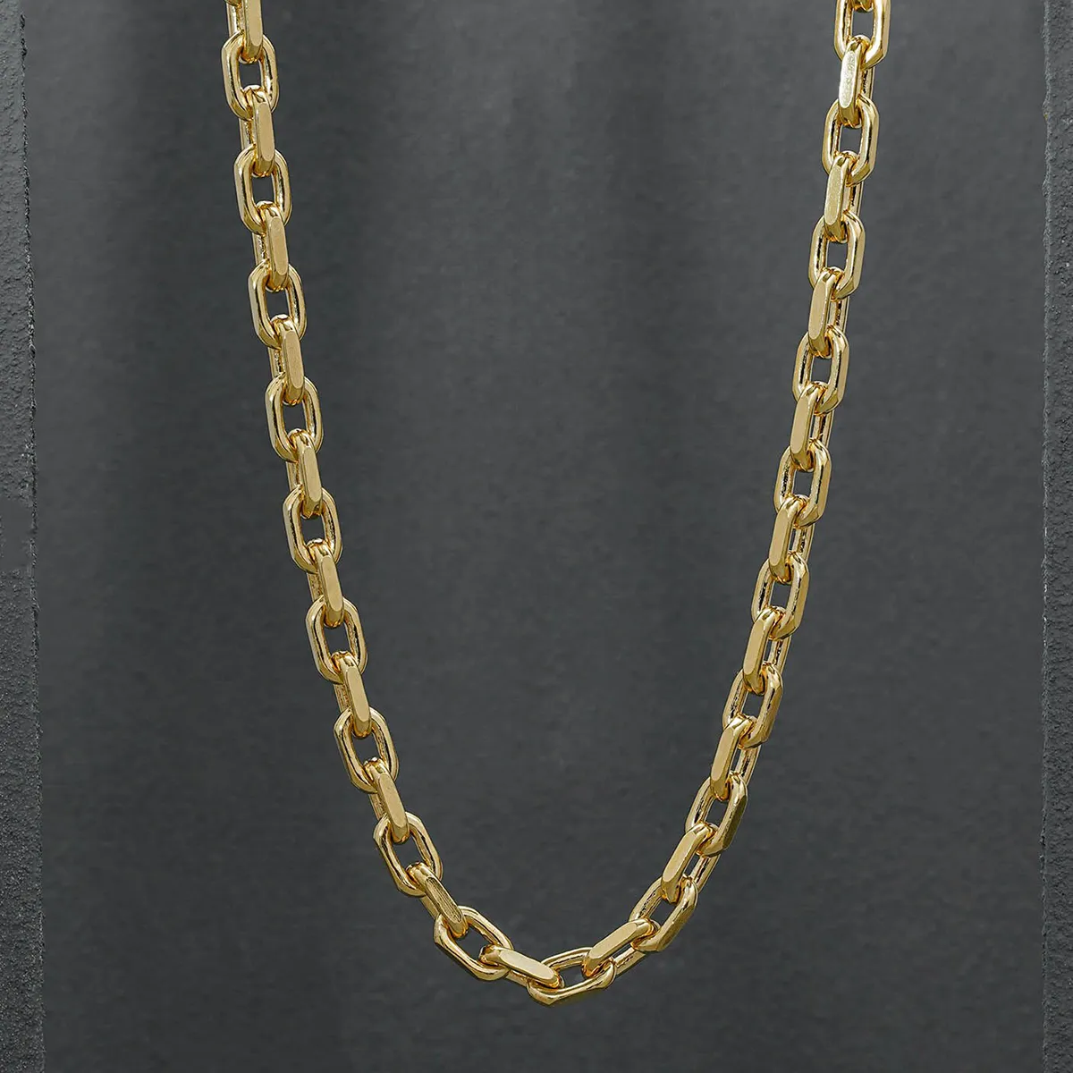 C Aros Diamantada Gruesa 65 Cm — foto 6