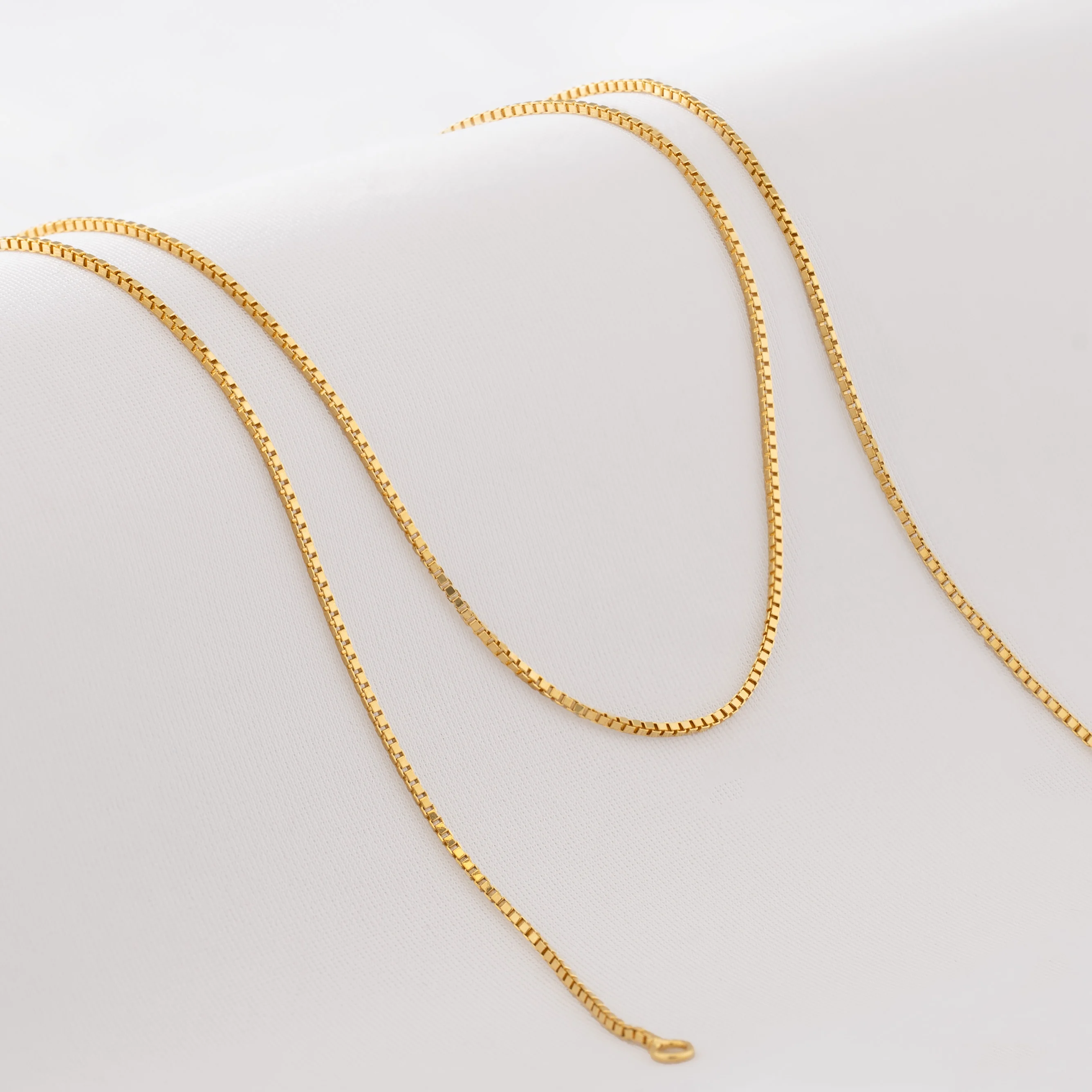 C Veneciana 45 Cms 1 Mm · Cadenas · Beads Market Co
