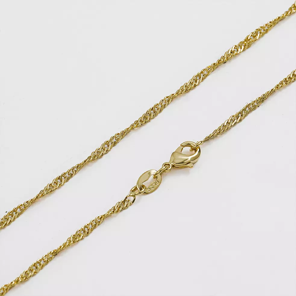 C Singapur 2mm 45cm · Cadenas · Beads Market Co