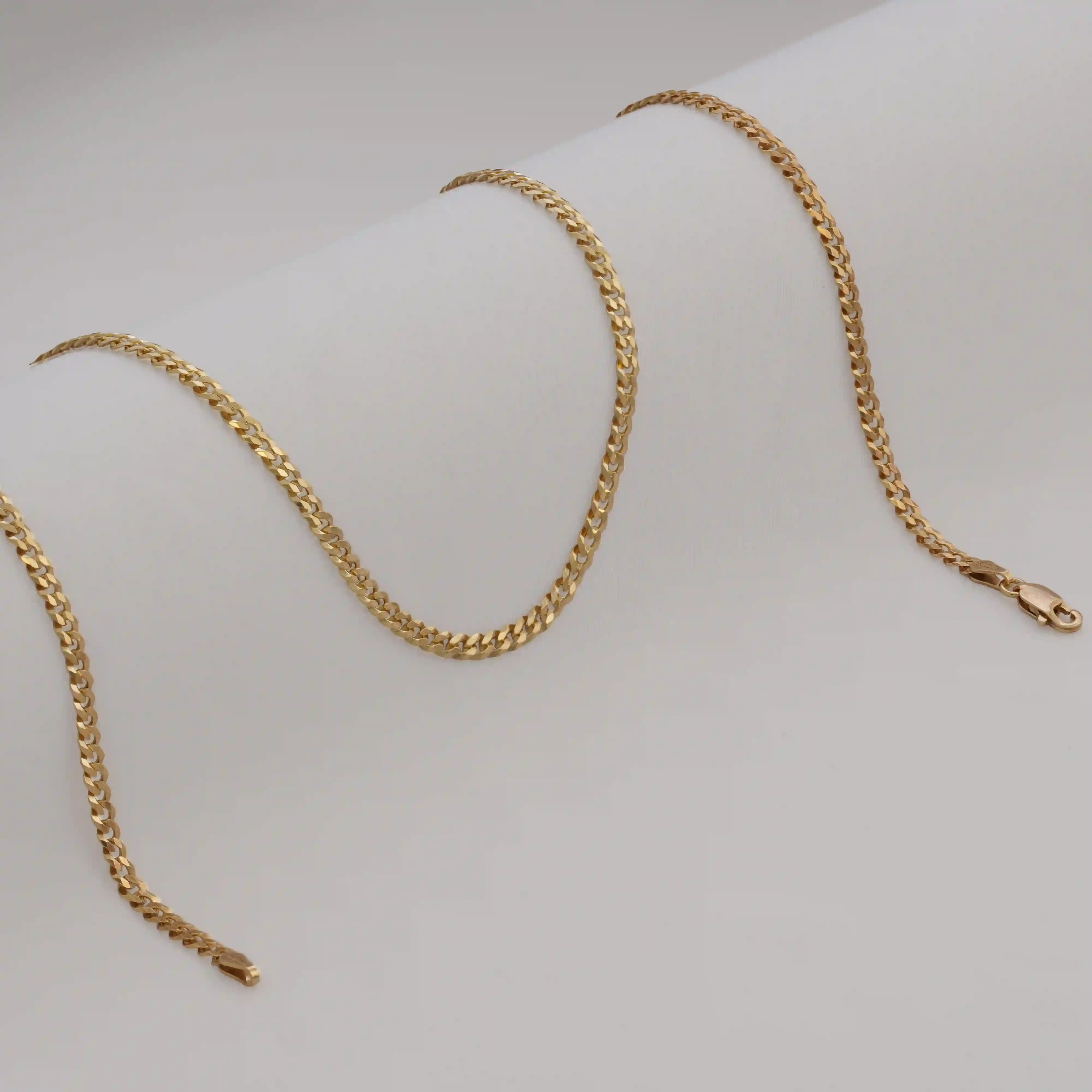 C Cuban Link IT 3,1 mm 65 Cms · Cadenas · Beads Market Co