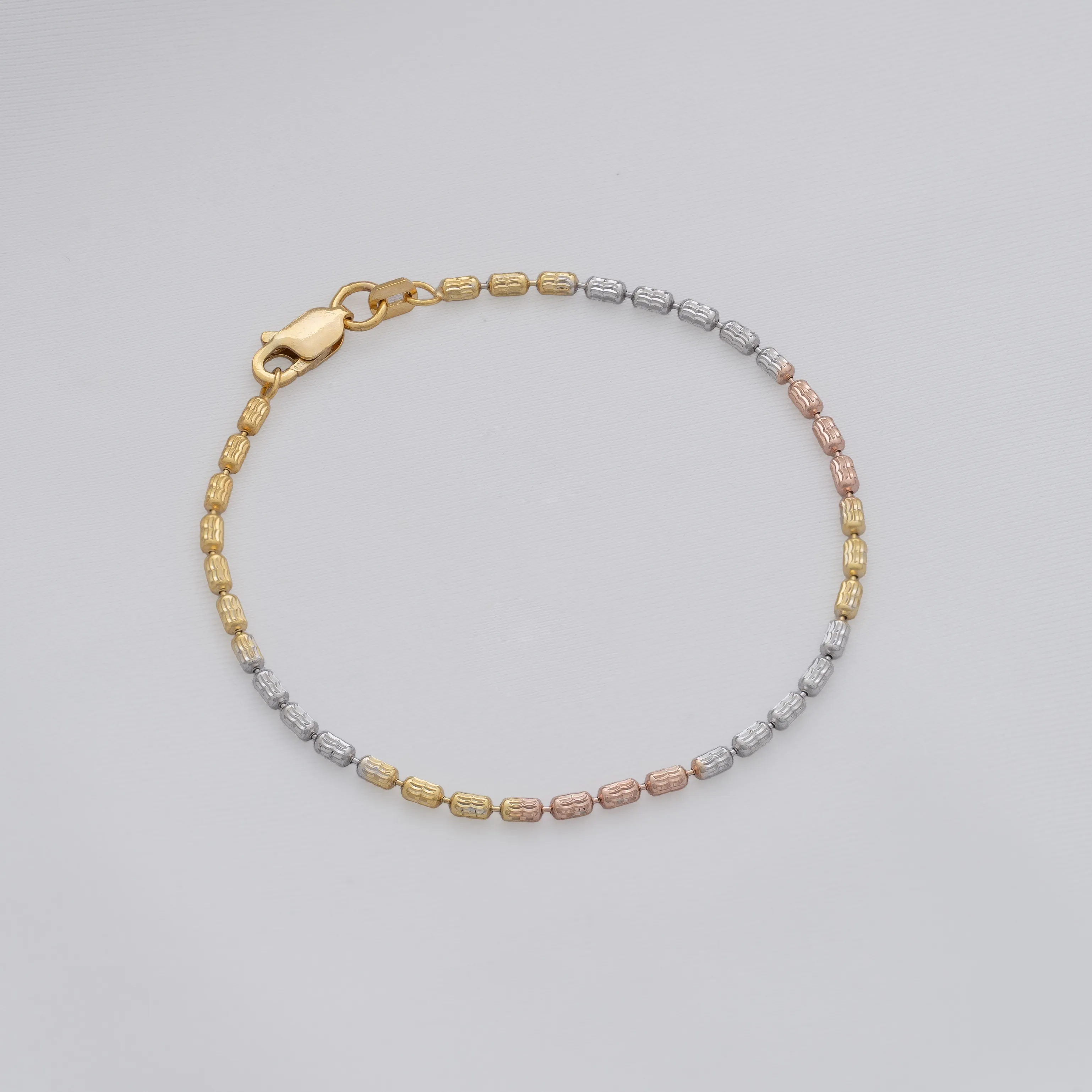 P Barril Nova IT 16 Cms · Pulseras · Beads Market Co
