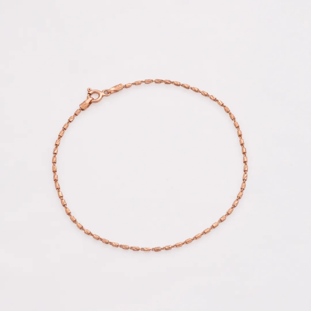 P Tube Rose IT 19.5 Cms · Pulseras · Beads Market Co