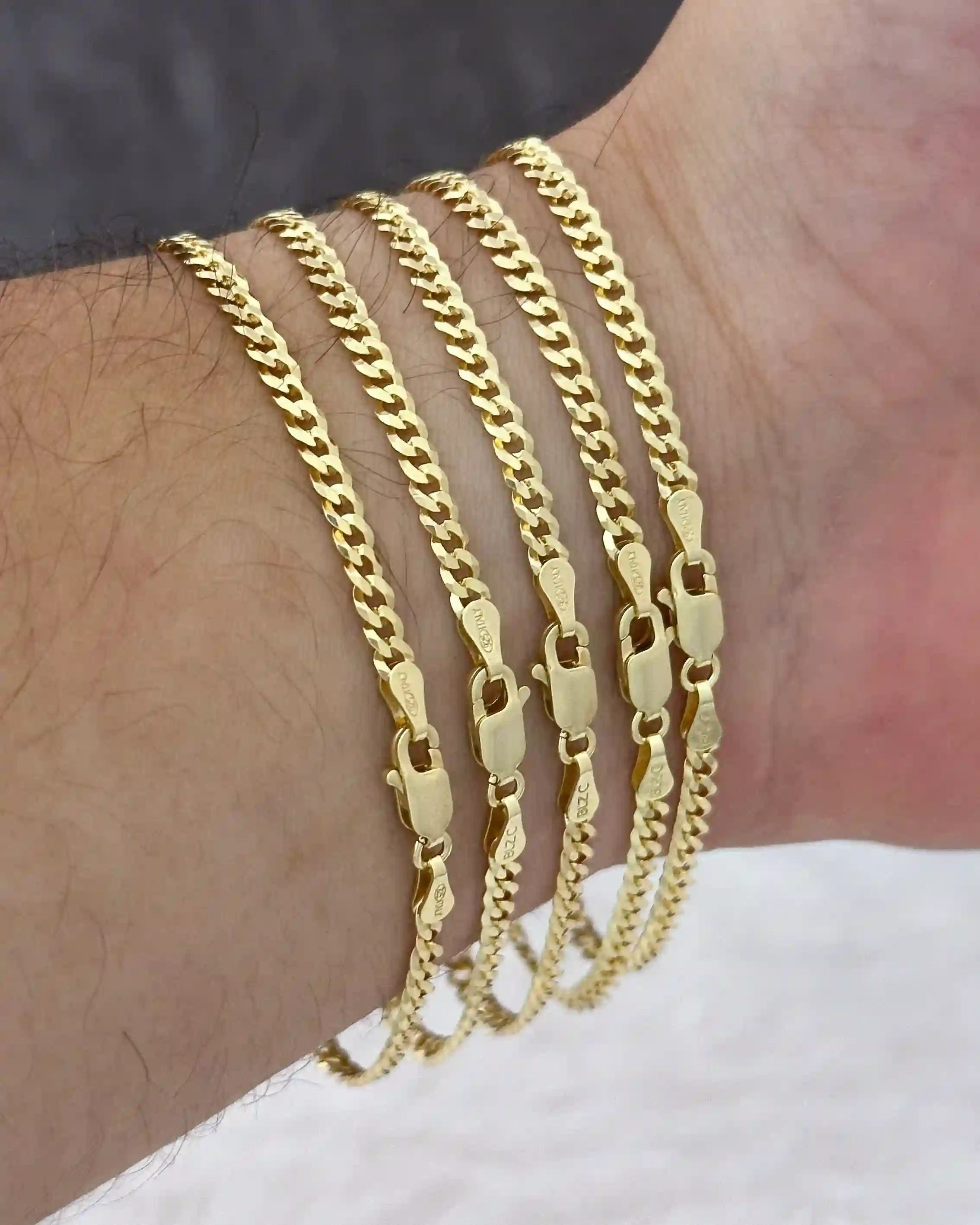 56032_2.webp P Cuban Link IT 3,1 mm 19 Cms