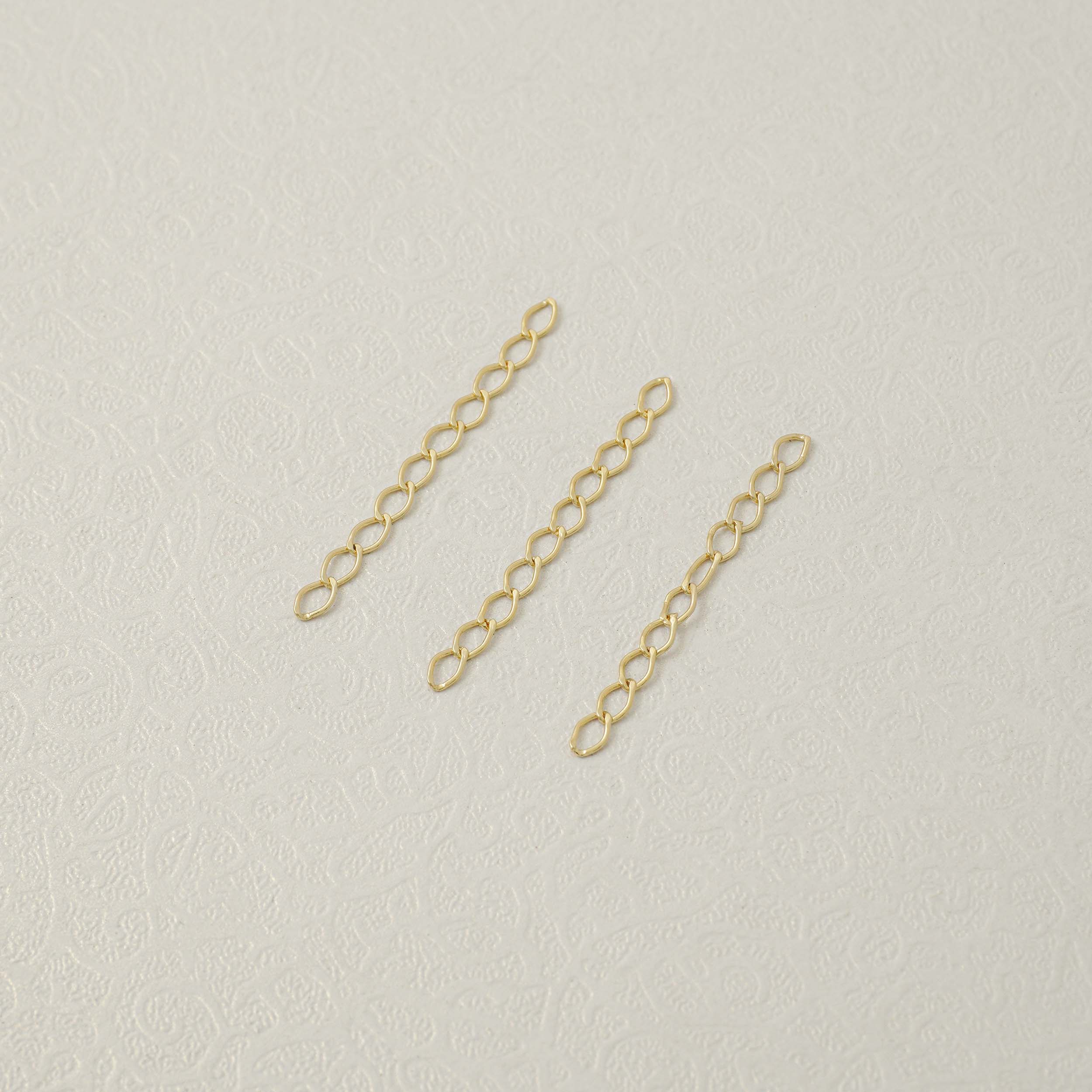 Cadena Extensor 3.5 Cms x 3