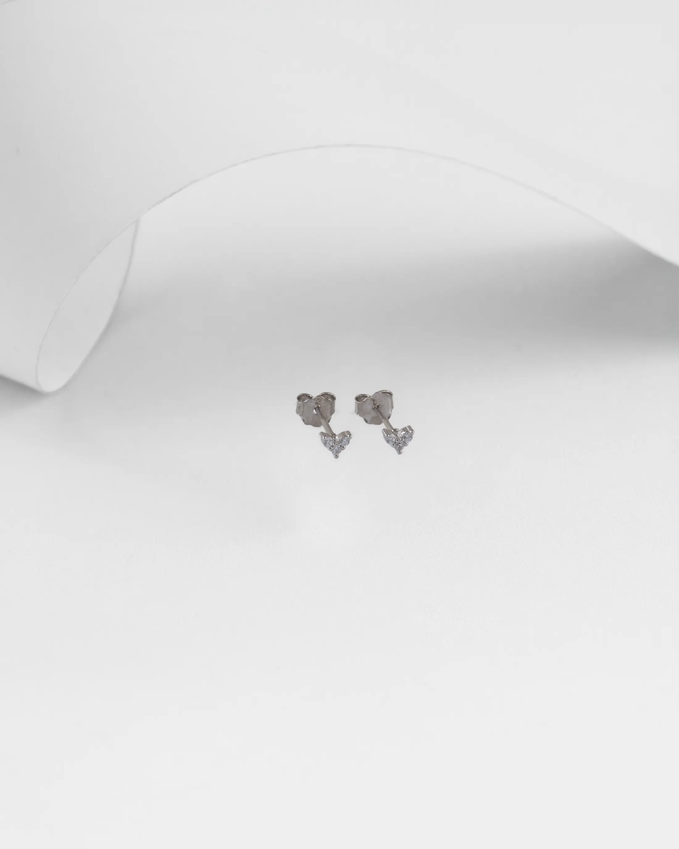 A Topo Heart 2x3 mm — foto 2