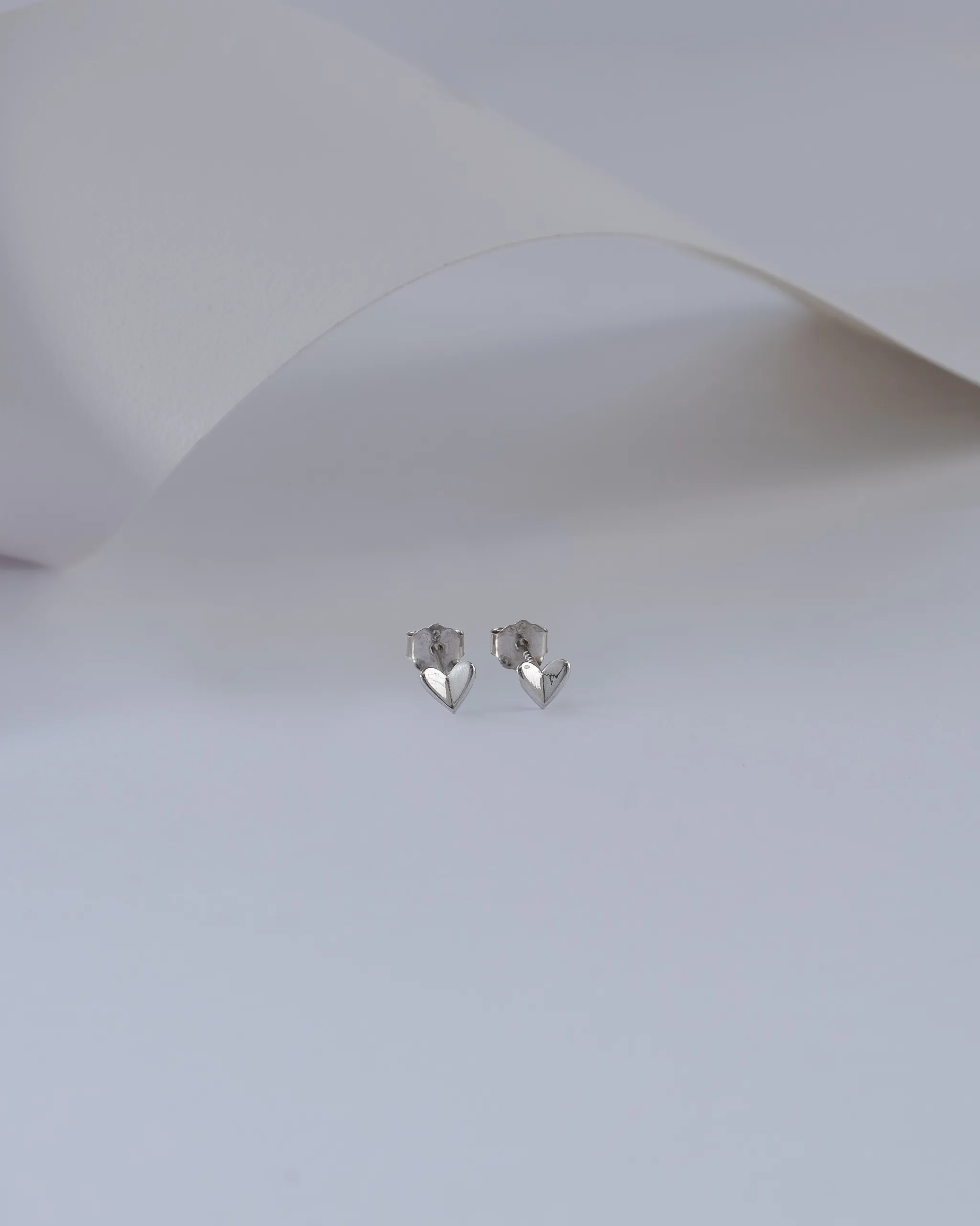 A Topo Dual Heart 4x3 mm — foto 3