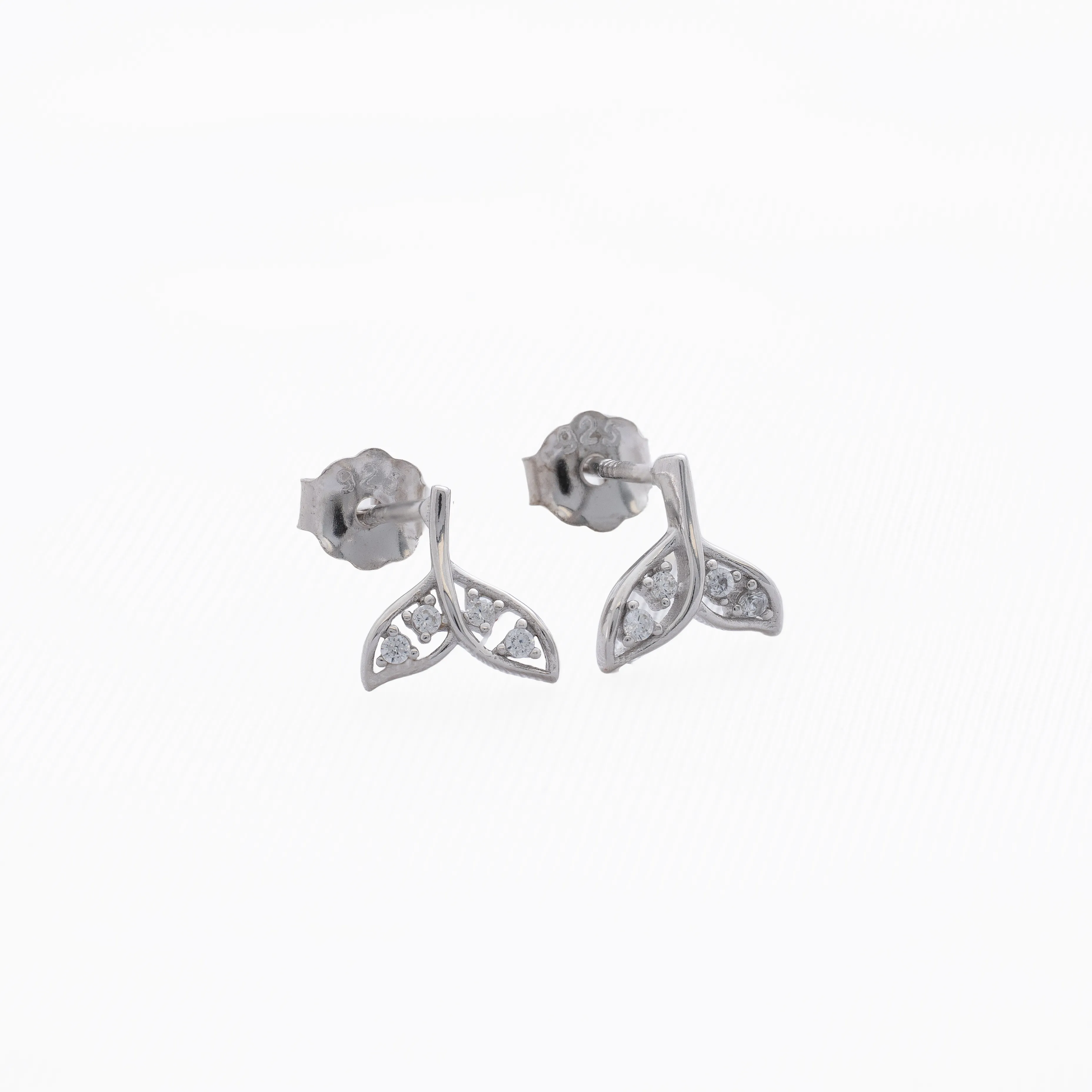 A Siren Tail 6 mm · Aretes · Beads Market Co