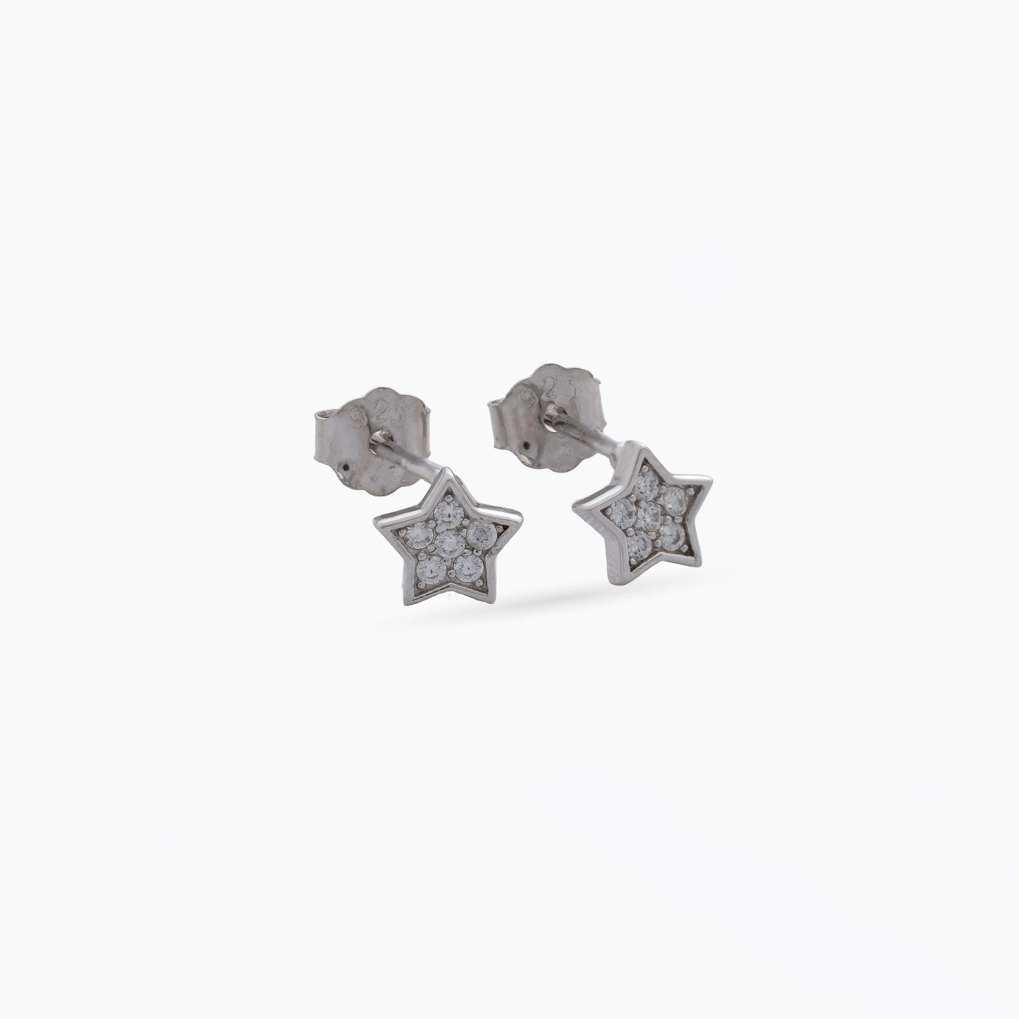 A Topo Star 5 mm · Aretes · Beads Market Co