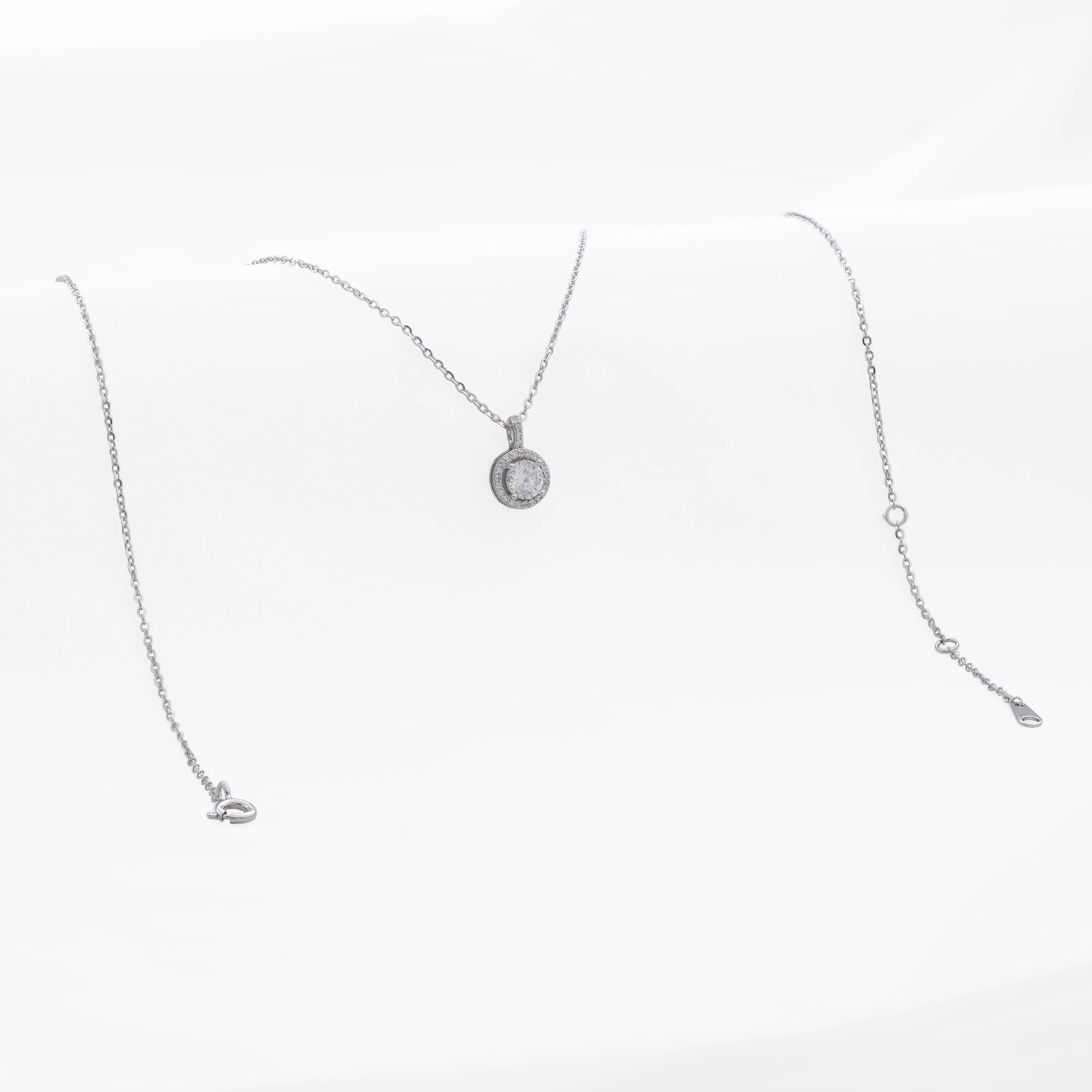 G Eclara Halo MT 45 Cms · Gargantillas · Beads Market Co