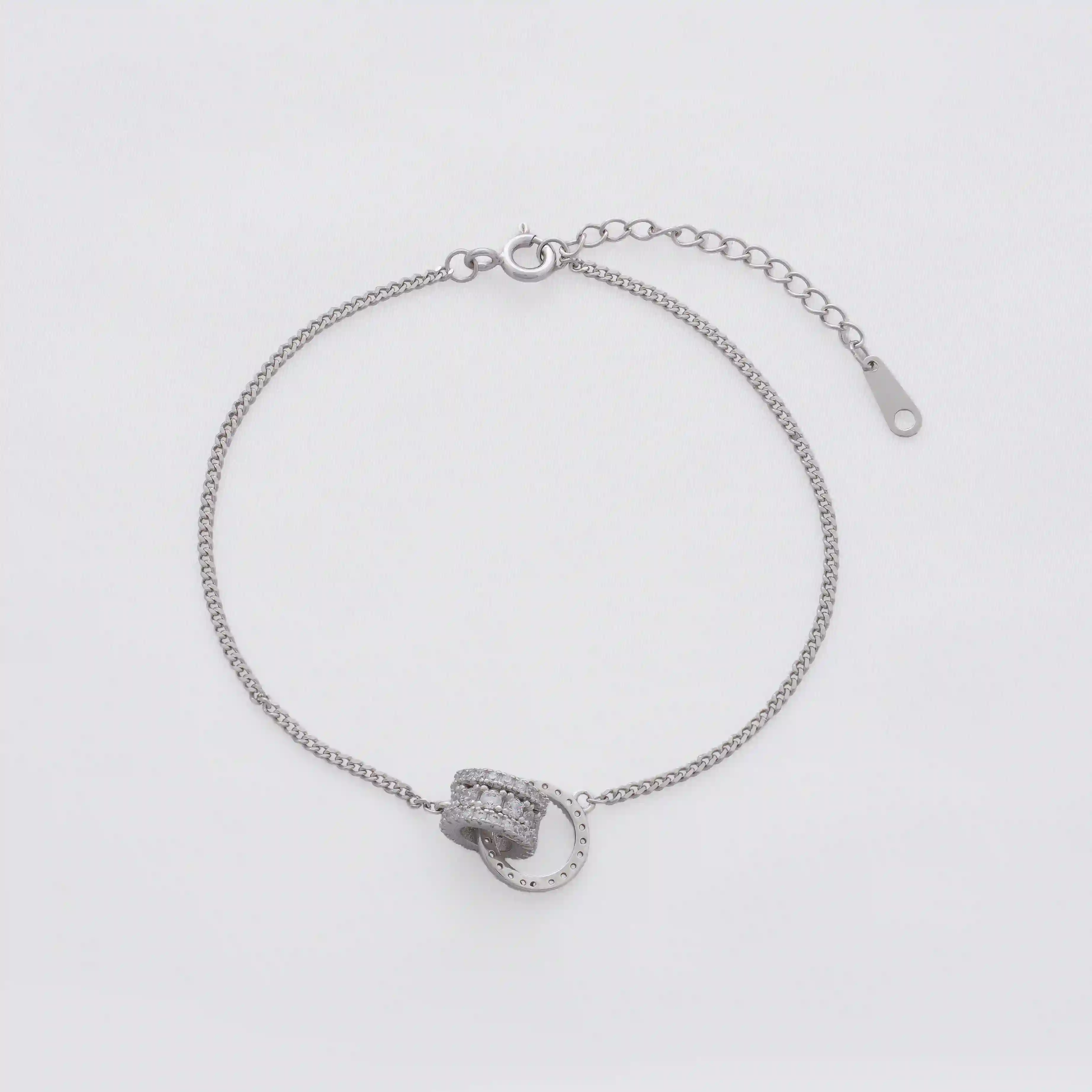 P Grace 17 Cms + Ext · Pulseras · Beads Market Co