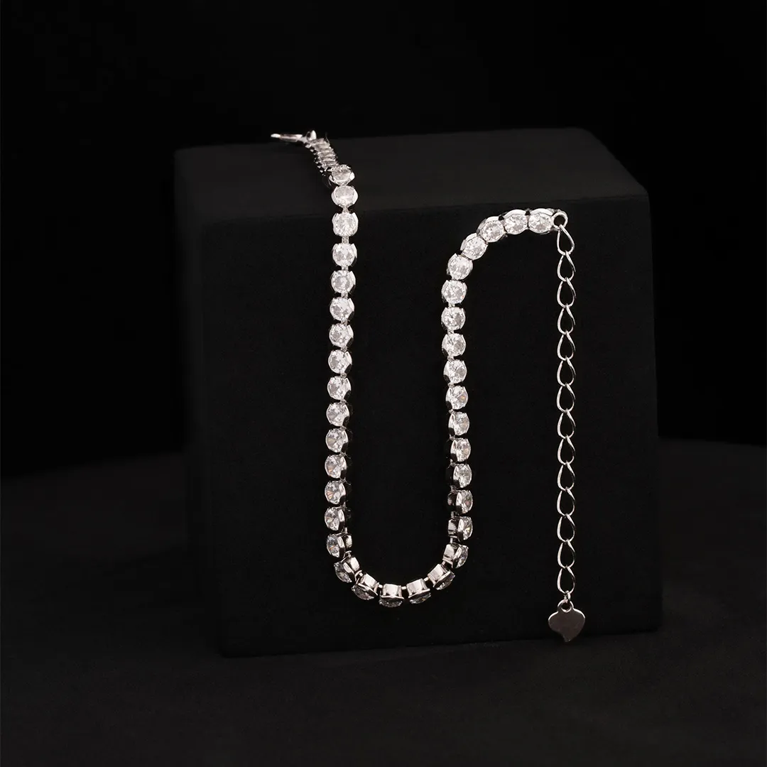 P Tennis Crystal 15 Cms + Ext