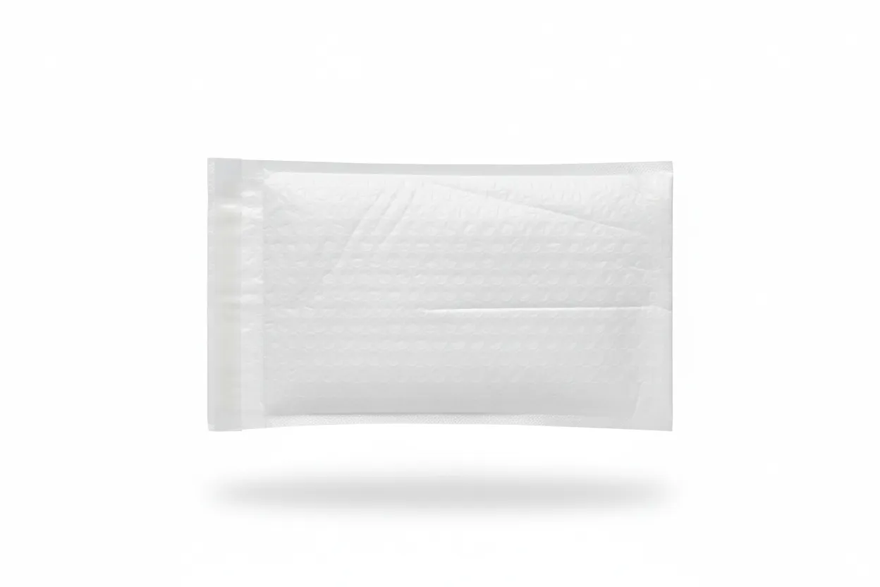 Bolsa de seguridad ideal para enviar artículos con mayor protección. Cuenta con medida útil de 13 × 25 cm. Su interior con burbuja absorbe impactos y el cierre autoadhesivo garantiza un sellado firme y práctico.