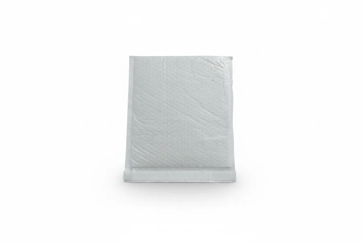 Bolsa de seguridad ideal para enviar artículos con mayor protección. Cuenta con medida útil de 23 × 35 cm. Su interior con burbuja absorbe impactos y el cierre autoadhesivo garantiza un sellado firme y práctico.